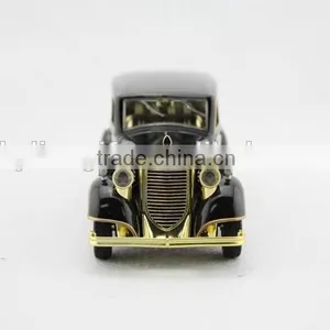 1:32 Scale Classic Vintage Metal Car Model,special Car Diecast Model thumbnail-2