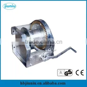 Good Sell Hydraulic Winch, Hand Winch thumbnail-2