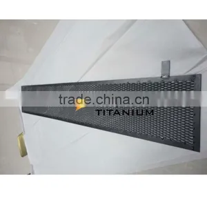 Grade 1 MMO Titanium Anode Mesh for Electroplating thumbnail-1