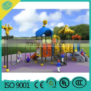 2016 Popular Adventure Amusement Park Outdoor Playground Equipment Children Playground Kids Outdoor Playground Equipment thumbnail-2