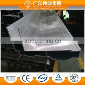 Guangdong Factory Aluminum Extrusion Profile With Edging for Heavy Sliding Door Supplier's Choice thumbnail-2