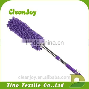 New Flexible Chenille Microfiber Duster and Extendable Cleaning Duster thumbnail-3