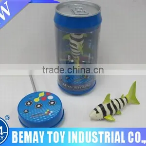 3CH Mini rc Shark Remote Control Toy rc Fish Shark Toy thumbnail-1