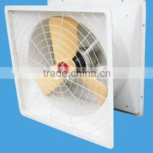 First Class Exhaust Fan Ventilator With Shutters thumbnail-5