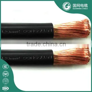 16mm 25mm 35mm 50mm 70mm 95mm H01n2-d Flexible Welding Cable 95mm With 100% Quality Assurance thumbnail-3