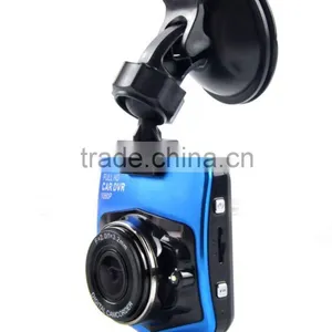 Full HD Car DVR Dash Cam Video Recorder 2.4" LCD 170 Wide Angle Dash Camera G-sensor Night Vision Motion Detection Novatek 9665 thumbnail-2