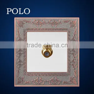 Single Wall Socket , High Quality Satellite Socket thumbnail-1