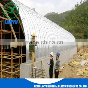 Hot Sell Large Diameter Corrugated Steel Arch Culvert Pipe thumbnail-4