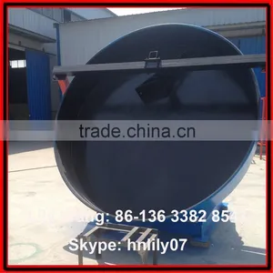 Animal Manure Fertilizer Pellet Machine / Fertilizer Granulating Machine (website: Hnlily07) thumbnail-3