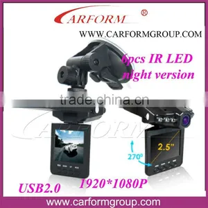1920x1080P Car Black Box Camera thumbnail-1