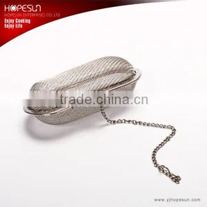 HS-TI044 Mesh S/S Tea Infuser thumbnail-1