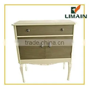 Wooden Furniture Kitchen Cabinet Door Antique White thumbnail-1