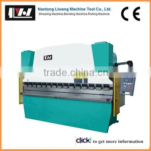 Automatic Metal Press Brake thumbnail-1