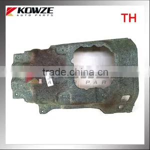 Front Floor Insulator For Mitsubishi Pajero Montero Sport KG4W KG6W KH4W KH6W 4D56 6G72 6320A085 thumbnail-1
