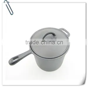 Different Sizes Single Hand Cast Iron Pan thumbnail-1