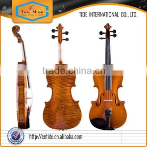 Professional Violin, High Quality, Perfect Sound Production, the Finest Hand Craftsmanship thumbnail-1