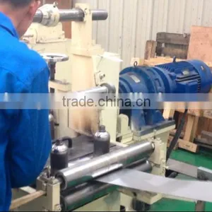 Thin Sheet Slitting Line for Slitting Coil to Thin Coil thumbnail-2