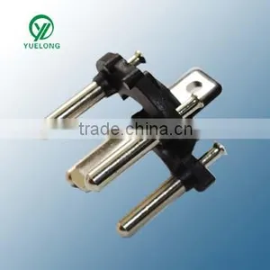 PBT 5 Pin Electrical Plug With ROHS Certification thumbnail-1