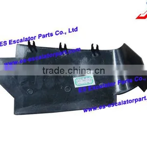 GAB384JY6 , Deflector Guard , OTI Escalator Parts , Escalator Deflector Guard for OTI thumbnail-1