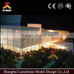 Model Making Supplier Architectural Visualization Architectural Model thumbnail-2