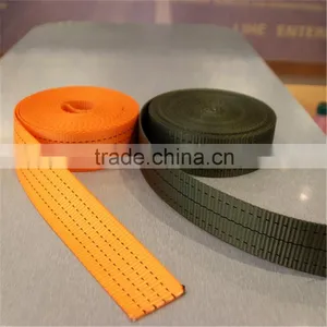 Life Durable High Strength Printed Nylon Webbing/nylon Belt Decorative Webbing Quality Choice thumbnail-1
