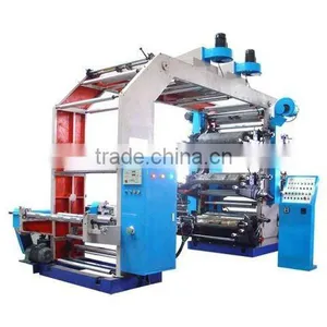 Computerised Fully Automatic Flexographic Printer thumbnail-1