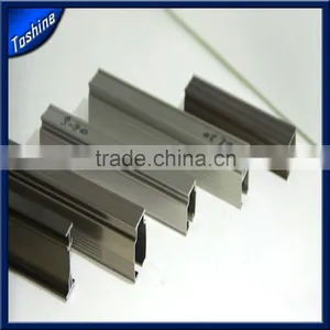 Thin Wall Aluminum Extrusion Customize Decoration Aluminum Profile thumbnail-3