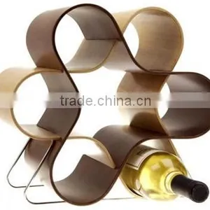 GH-RZ248 2014 Shenzhen Guihe Factory Direct Sale Acrylic Wine Bottle Rack Display With Good Quality thumbnail-1