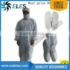Esd Clothes With Metal Press Button Antistatic Clothes thumbnail-6