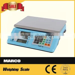 Digital Weight Scale 30kg CE Approved thumbnail-1