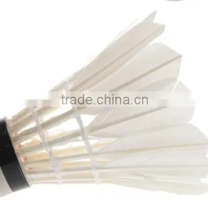Shengjie 404 Racket Badminton Duck Feather Shuttlecock thumbnail-1