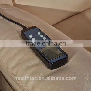 Modern 100% Genuine Leather Sets Massage Rocker Parts Recliner Sofa thumbnail-3