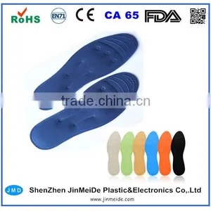 2016 Massage Liquid Gel Insole / Magnetic Gel Liquid Insole in Hot Selling thumbnail-3
