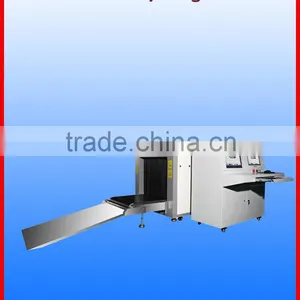 Model Xst-8065 X-ray Baggage Scanner/ X-ray Luggage Machine With High Quality for Airport Using thumbnail-1