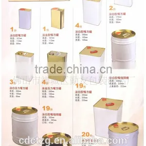 Beverage Can Welding Machine/aerosol Tin Can Making Machine thumbnail-4