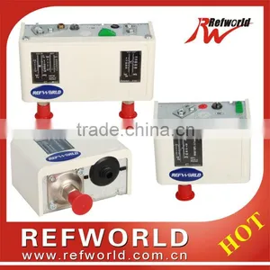 Single and Double WATER COOLED Pressure Controller thumbnail-1
