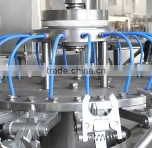 Automatic Glass Bottle Beer Filling Machine thumbnail-3
