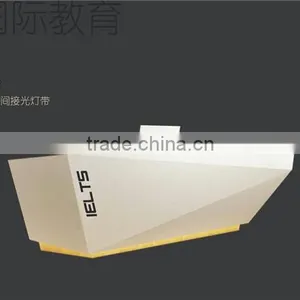 Competitive Price Office Reception Table Models thumbnail-5