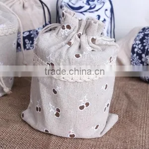 2015 Hot Selling Cotton Sling Tea Bag thumbnail-3