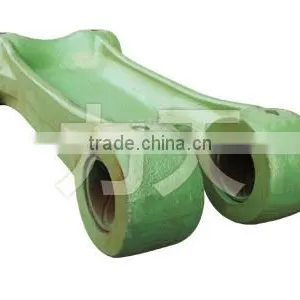 Excavator H Link , Bucket Link H for KOBELCO SK350-8, Excavator Bucket Link SK350-8 thumbnail-1