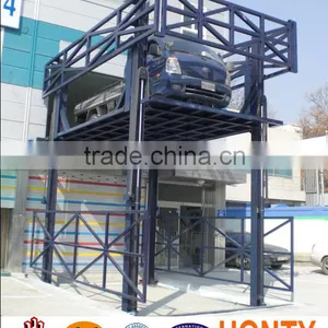 Portable Hydraulic Vertical LIFT thumbnail-2
