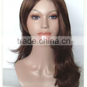 Synthetic Hair Wig Ladies' Wig thumbnail-1