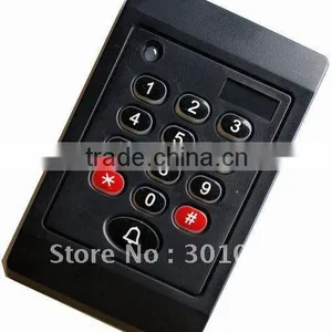 Wiegand 26 Keypad Card Reader With Keypad PY-CR2 thumbnail-1