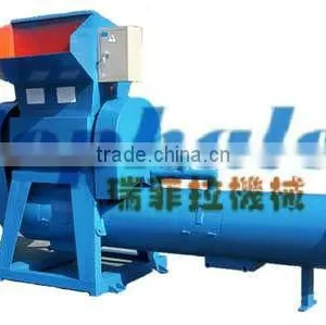 Advanced Technology Plastic Pulverizer and Washing Machine With Reasonable Price thumbnail-1