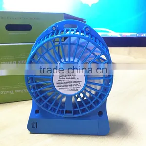Summer Good Parter Mini Usb Fan for Travel Mini Fan thumbnail-2