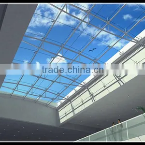 Flat Roof Skylight System thumbnail-1
