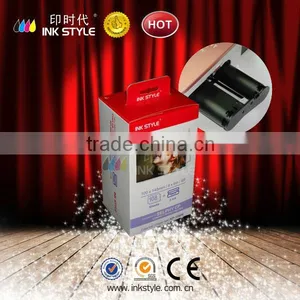 Inkstyle KP-108in Suitable for Canon SELPHY Print Kp108 Quality Choice thumbnail-1