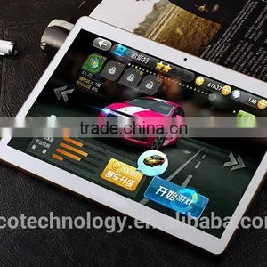 Popular 9.6" IPS MTK6582 Quad Core Android 4.4 WIFI Bluetooth 3G Tablet pc I960 thumbnail-2