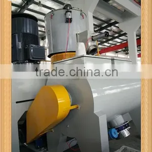 SRL-W800/2500 Inverter Start Horizontal PVC Mixer Machine With Price thumbnail-1