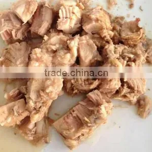 Canned Bonito Tuna Chunk in Oil thumbnail-2